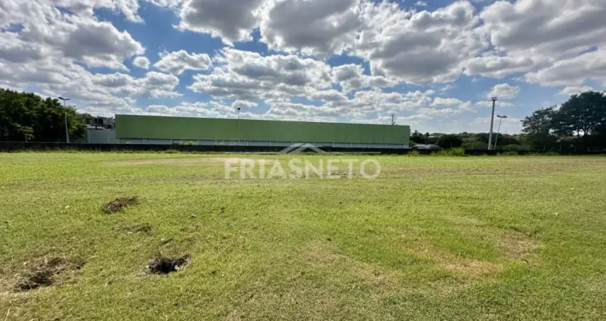 Terreno à venda no condomínio Terras de Piracicaba V