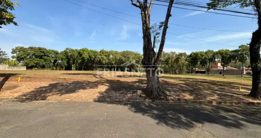 Terreno à venda no Nova Piracicaba, Piracicaba 
