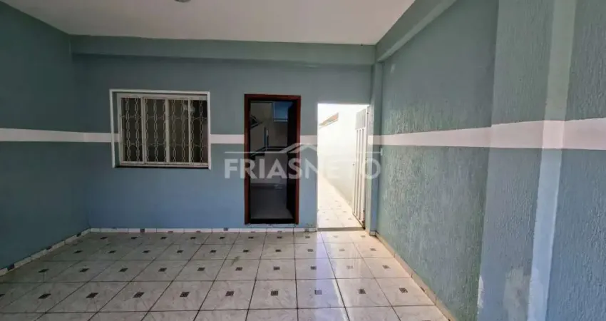 Casa com 3 quartos à venda no Jardim Sol Nascente, Piracicaba