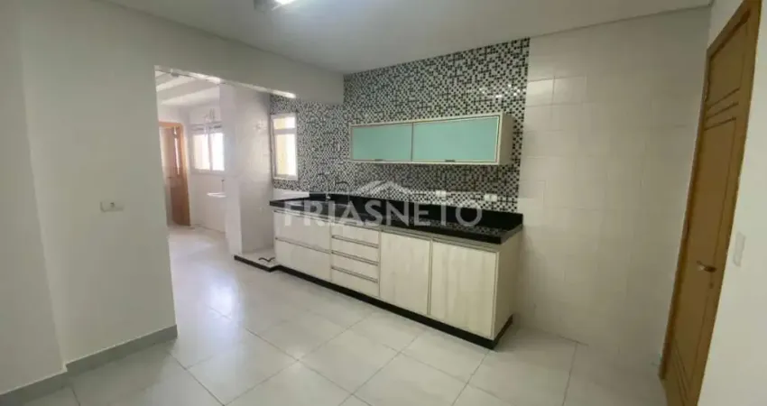 Apartamento com 3 quartos para alugar na Cidade Alta, Piracicaba 
