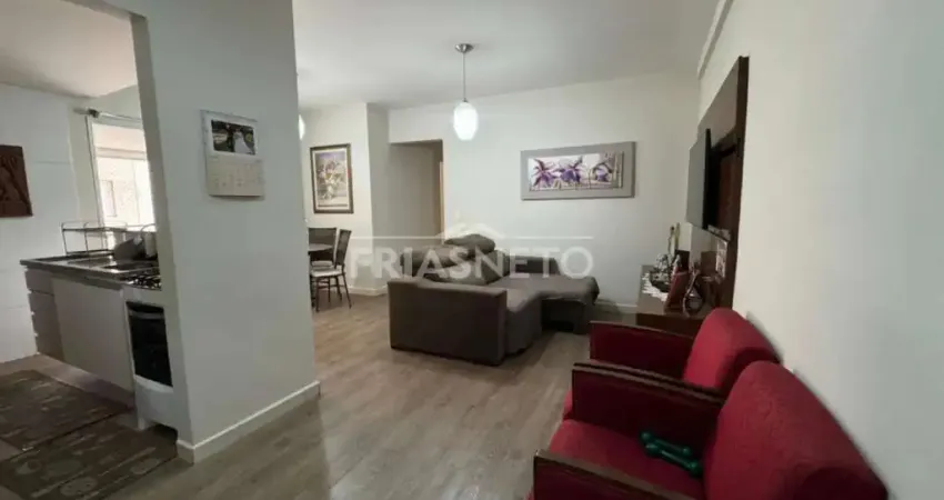 Apartamento com 3 quartos para alugar no Paulista, Piracicaba 