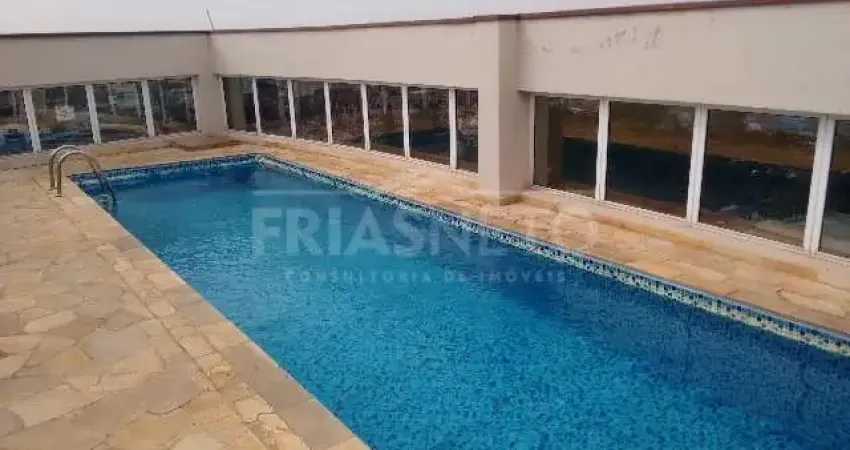 Apartamento com 1 quarto para alugar na Cidade Alta, Piracicaba 