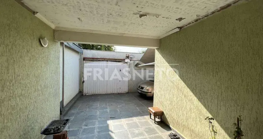 Casa com 3 quartos à venda no Nova Piracicaba, Piracicaba