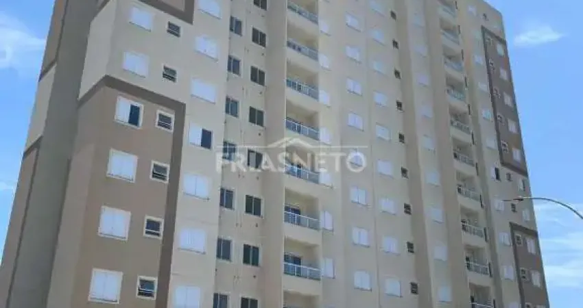 Apartamento com 2 quartos à venda na Vila Industrial, Piracicaba