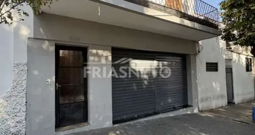Ponto comercial para alugar na Cidade Alta, Piracicaba 