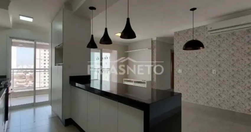 Apartamento com 3 quartos para alugar no São Dimas, Piracicaba 
