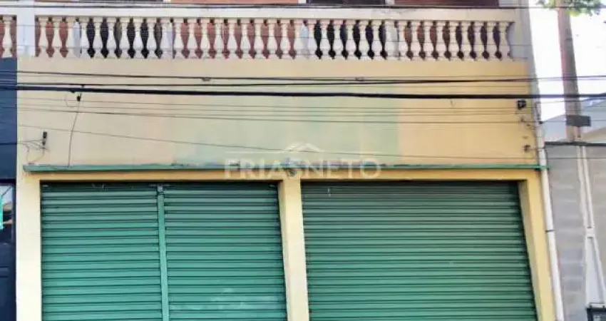 Casa comercial para alugar no Centro, Piracicaba 