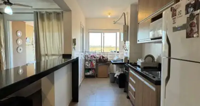 Apartamento em ótima localização próximo a Esalq com 51m² - Residencial Idea Independência