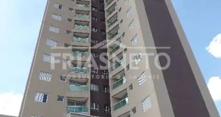 Apartamento com 1 quarto para alugar na Vila Independência, Piracicaba 