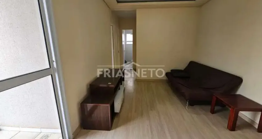 Apartamento com 2 quartos para alugar no Vale do Sol, Piracicaba 