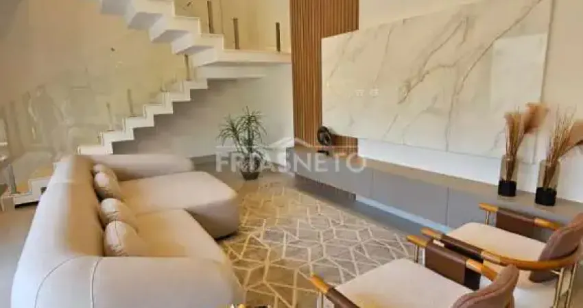 Casa em condomínio fechado com 4 quartos para alugar no Bongue, Piracicaba 