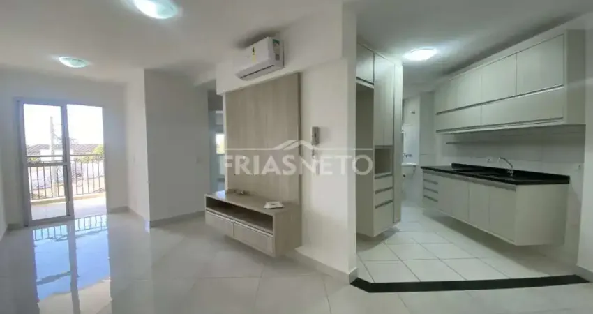 Apartamento para locação no Condomínio Plaza Mayor Residencial