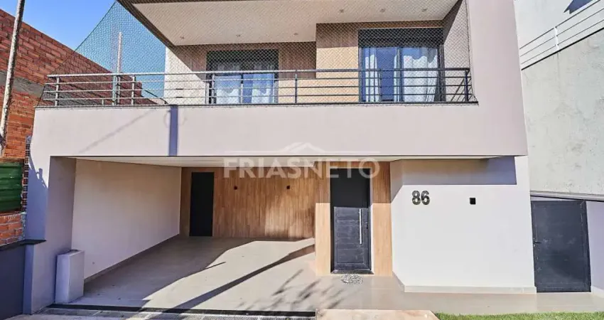 Casa à venda no condiomínio Residencial Vila D´Áquila