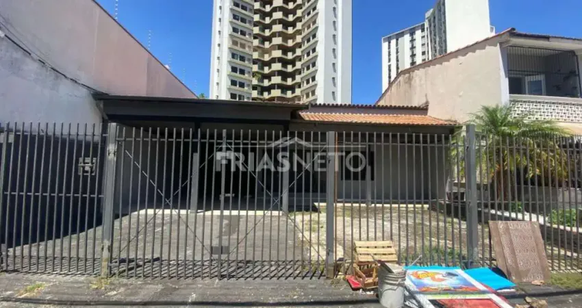 Casa com 3 quartos à venda na Cidade Alta, Piracicaba 