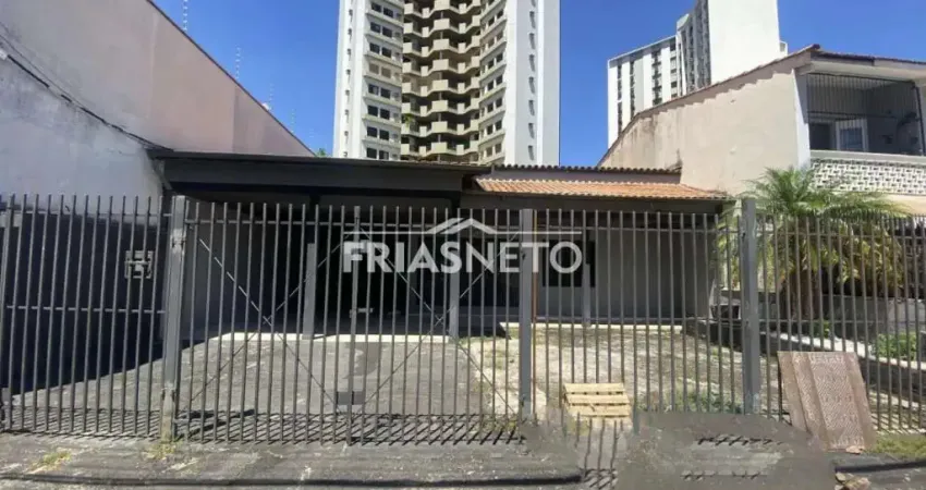 Casa com 3 quartos à venda na Cidade Alta, Piracicaba