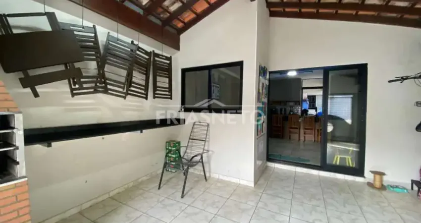Casa com 3 quartos à venda no Jardim Califórnia, Piracicaba 