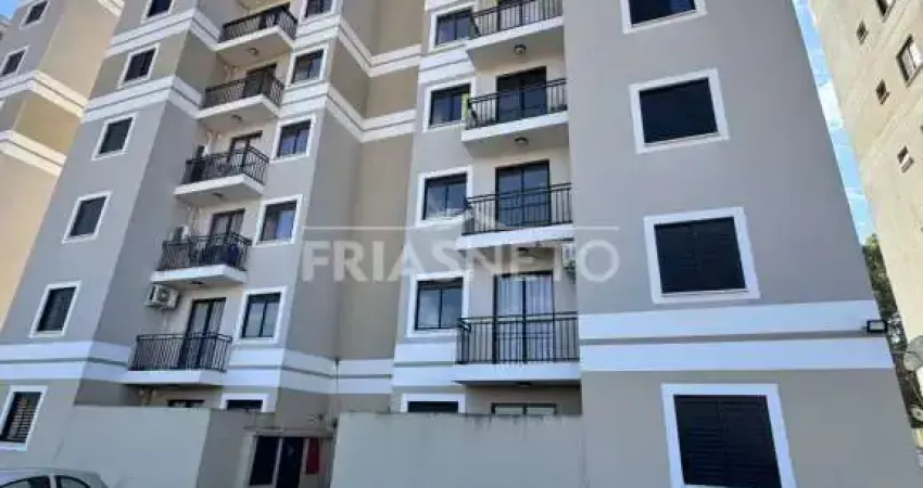 Apartamento com 2 quartos à venda no Jardim Sol Nascente II, Piracicaba