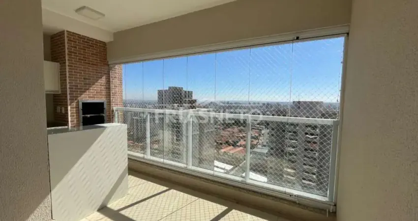 Apartamento com 3 quartos para alugar no Jardim Elite, Piracicaba 