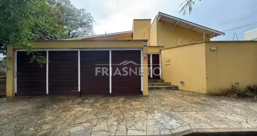 Casa com 4 quartos para alugar no Nova Piracicaba, Piracicaba