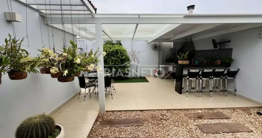 Casa em condomínio fechado com 4 quartos à venda no Dois Córregos, Piracicaba 