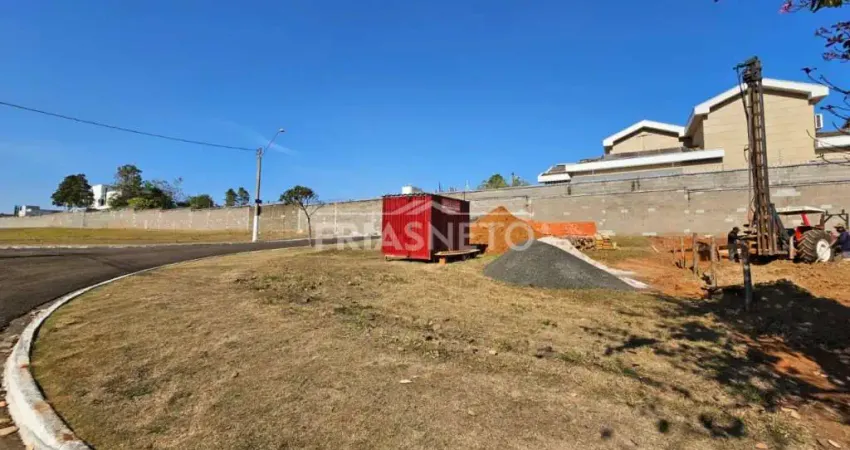 Terreno em condomínio fechado à venda no Unileste, Piracicaba 
