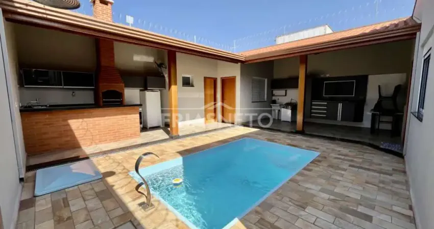 Casa com 3 quartos à venda no Vale do Sol, Piracicaba