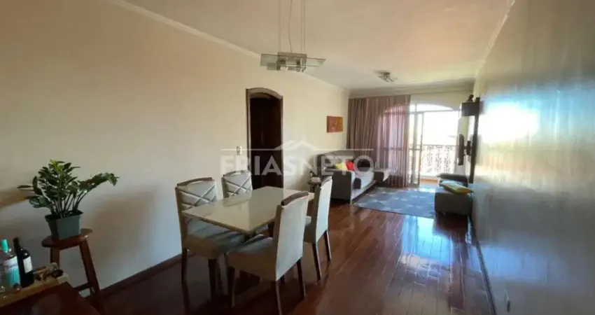 Apartamento com 3 quartos à venda no Nova América, Piracicaba 