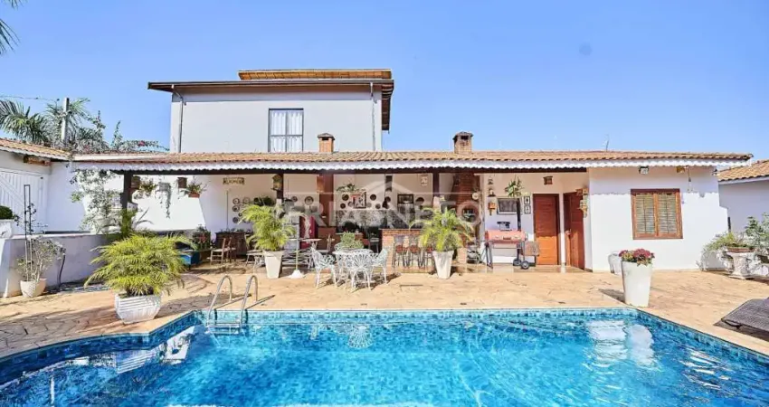 Casa com 3 quartos à venda no Parque Santa Cecília, Piracicaba 