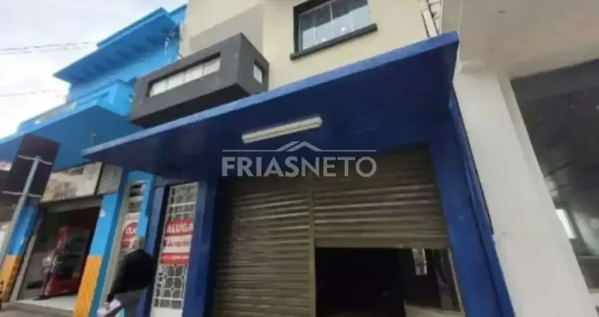 Casa comercial para alugar no Centro, Piracicaba 