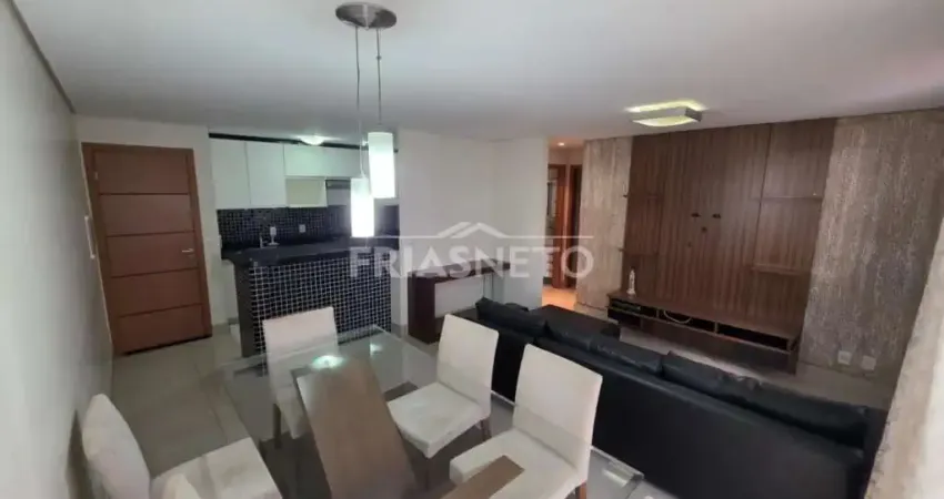 Apartamento para locação no condomínio Lumiére, bairro Santa Cecília - Piracicaba/SP