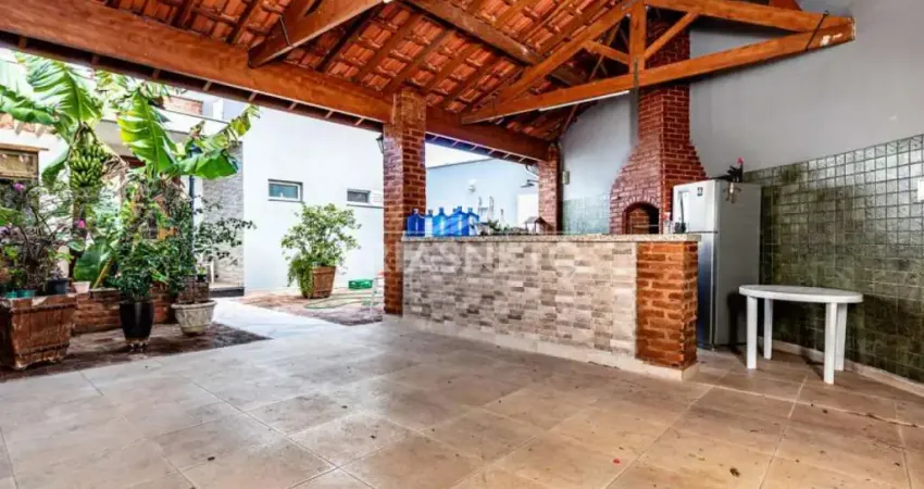 Casa com 3 quartos à venda no Água Branca, Piracicaba 