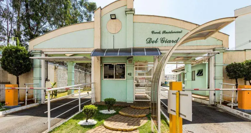 Apartamento com 2 quartos para alugar no Jardim Nova Iguaçu, Piracicaba 