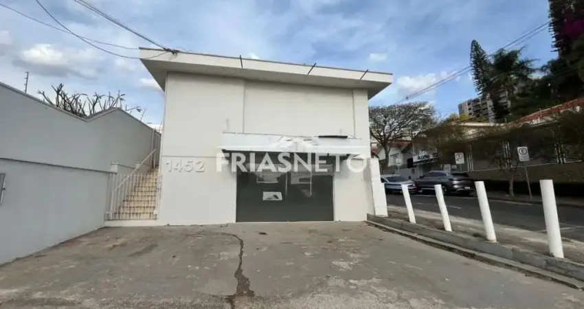 Casa comercial para alugar no Alto, Piracicaba 