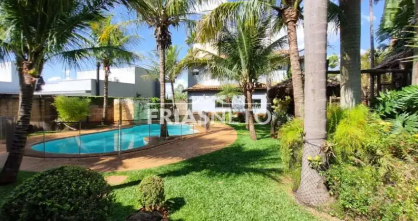 Casa em condomínio fechado com 4 quartos à venda no Campestre, Piracicaba 