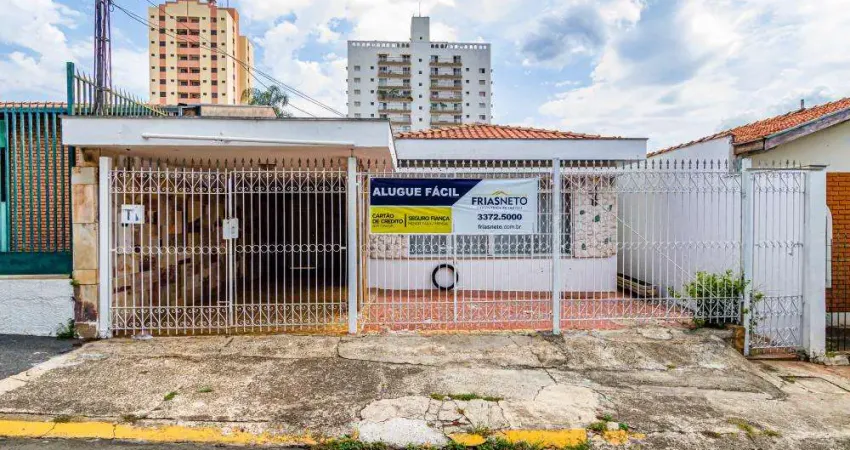 Casa com 3 quartos para alugar no Jardim Europa, Piracicaba