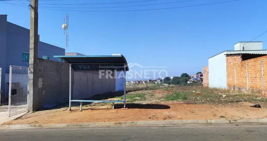 Terreno à venda no Santa Terezinha, Piracicaba 