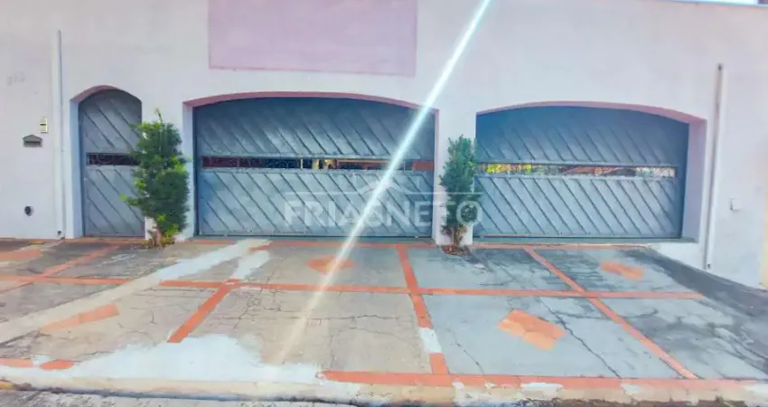 Casa comercial para alugar no Castelinho, Piracicaba 