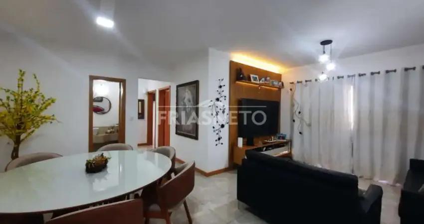 Apartamento com 3 quartos à venda na Vila Monteiro, Piracicaba 