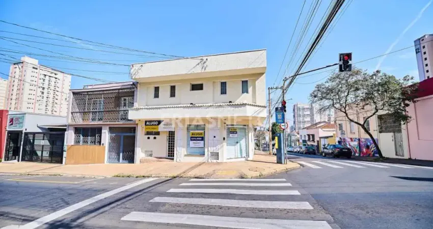 Ponto comercial para alugar na Cidade Alta, Piracicaba 
