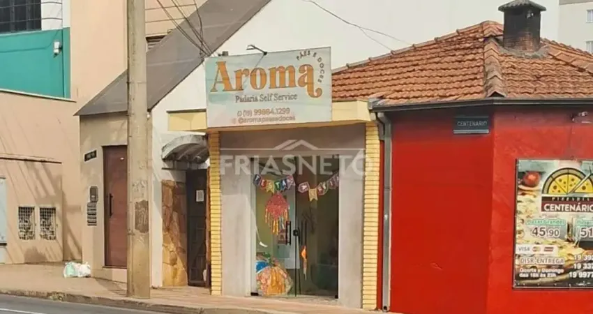 Ponto comercial à venda no São Dimas, Piracicaba 