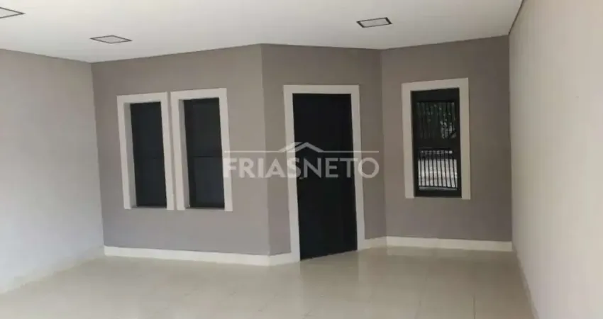 Casa com 2 quartos para alugar no Jardim Diamante, Piracicaba 