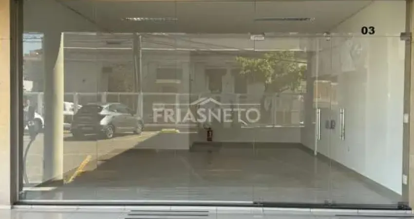 Ponto comercial para alugar no Centro, Piracicaba