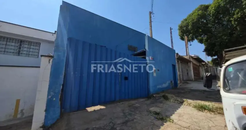 Barracão / Galpão / Depósito para alugar no Jardim Algodoal, Piracicaba 