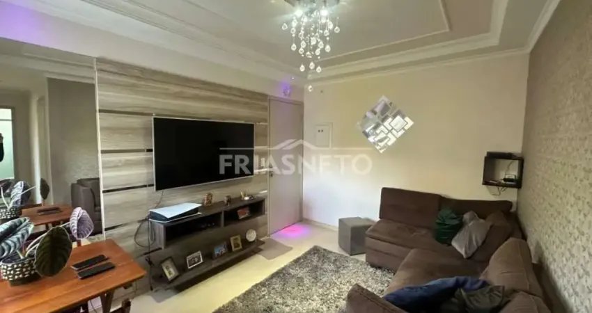 Apartamento com 2 quartos à venda no Jardim Nova Iguaçu, Piracicaba 