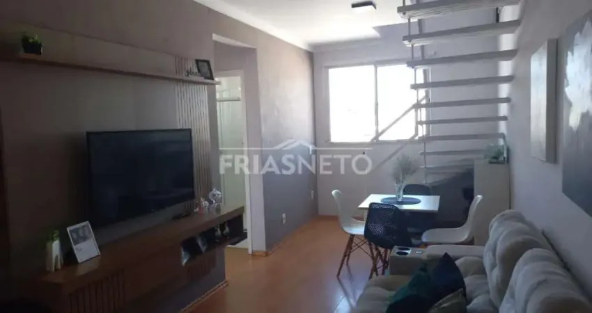 Apartamento à venda no condomínio residencial spazio palazzo di spagna