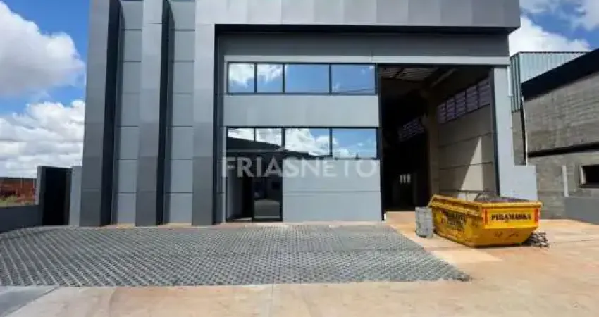 Barracão / Galpão / Depósito para alugar no Água Santa, Piracicaba