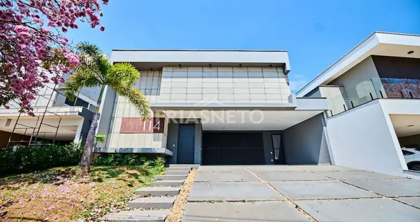 Casa em condomínio fechado com 4 quartos à venda no Loteamento Ipanema, Piracicaba