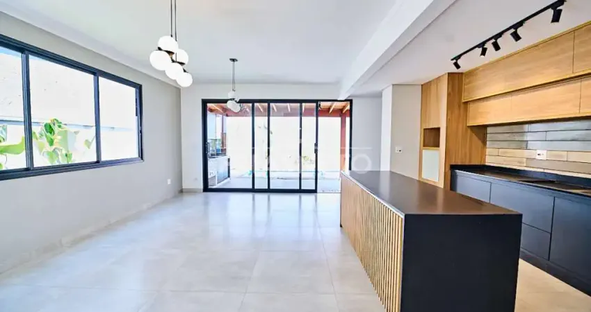 Casa em condomínio fechado com 3 quartos à venda no Loteamento Ipanema, Piracicaba