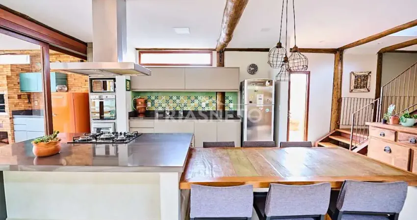 Casa em condomínio fechado com 4 quartos à venda em Artemis, Piracicaba