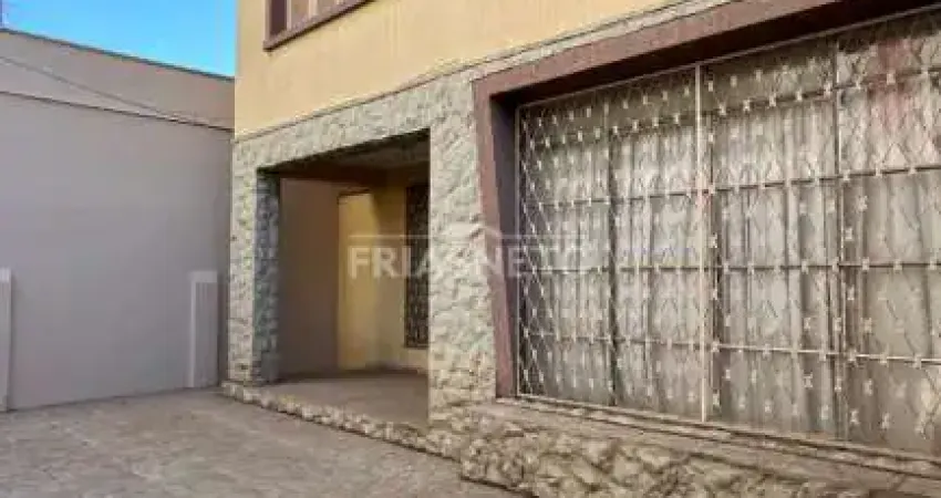 Imóvel com vocação comercial....oportunidade única no centro de piracicaba